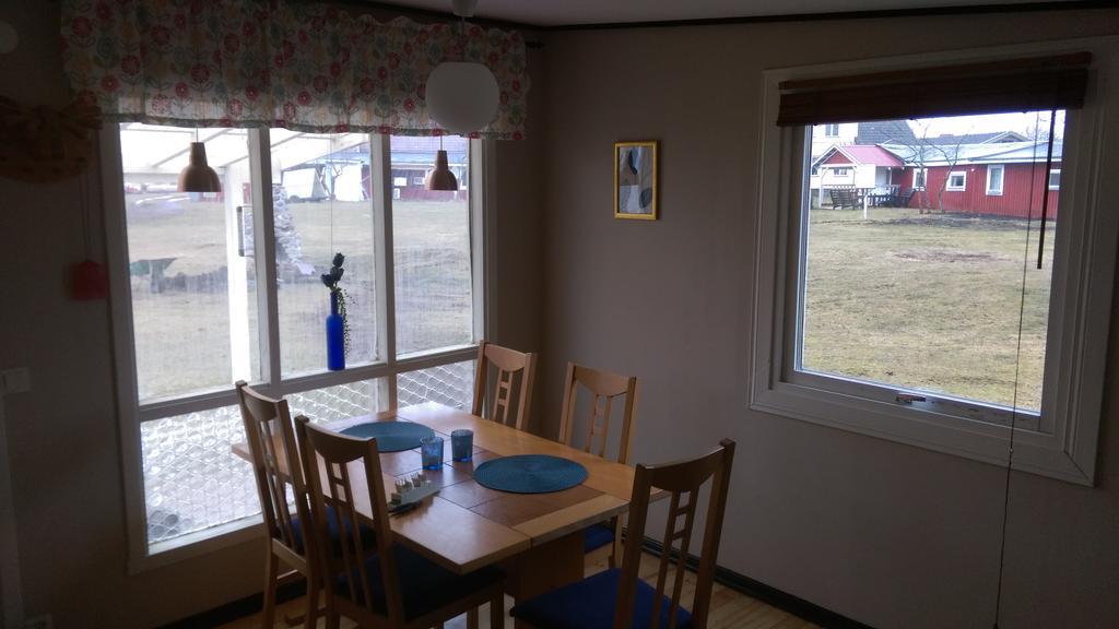 Kvarngarden Byxelkrok Room photo