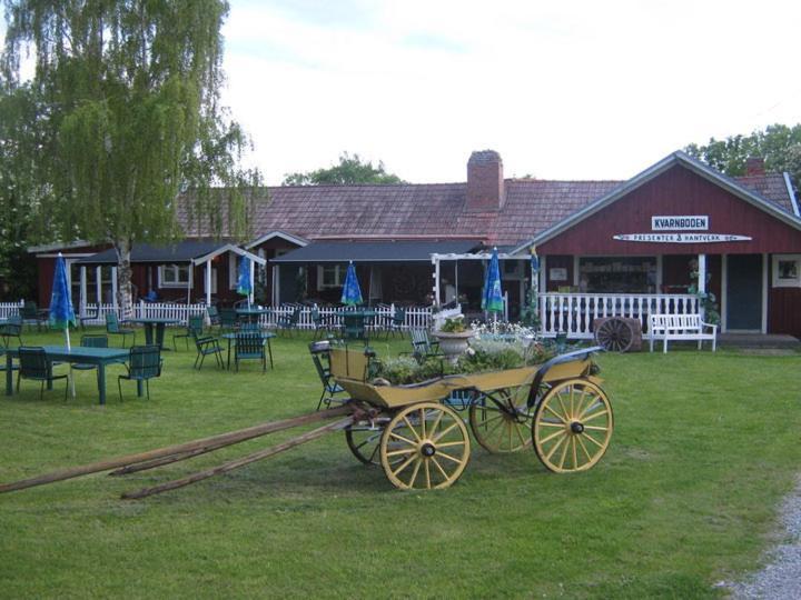 Kvarngarden Byxelkrok Exterior photo